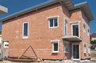 Damhead home extensions