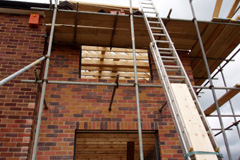 house extensions Damhead