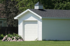 Damhead outbuilding construction costs