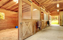 Damhead stable construction leads